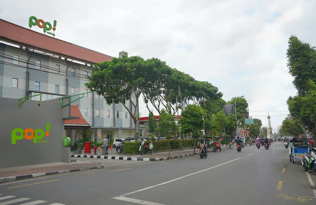 Pop! Hotel Sangaji Yogyakarta-1